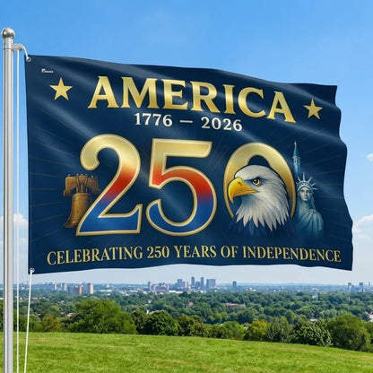 FOUNDING ERA — America 250 Commemorative Flag
