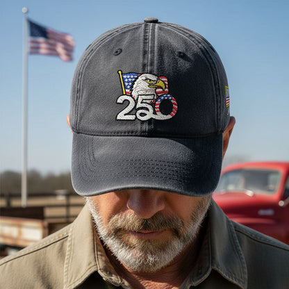 Founding Standard – America 250 Heritage Cap