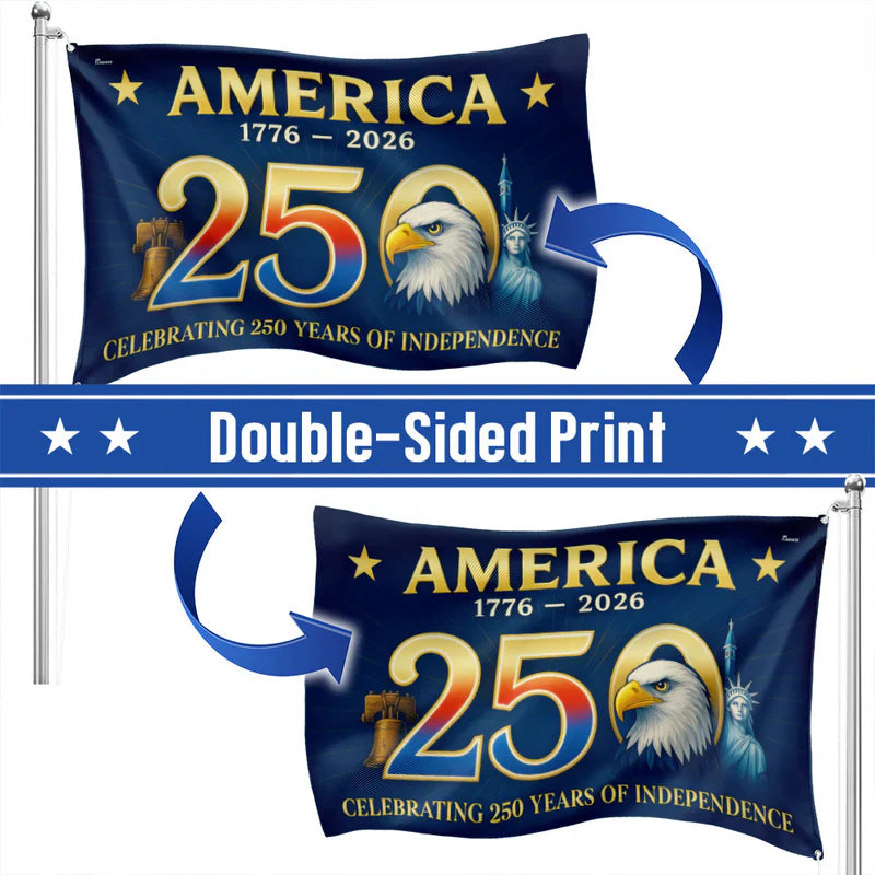 FOUNDING ERA — America 250 Commemorative Flag