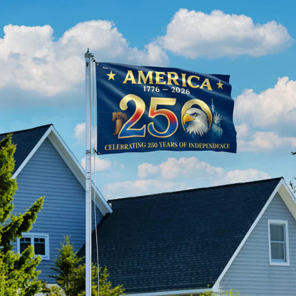 FOUNDING ERA — America 250 Commemorative Flag