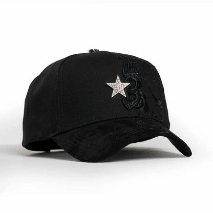 Barbas Hats - B Star Graffiti Snapback