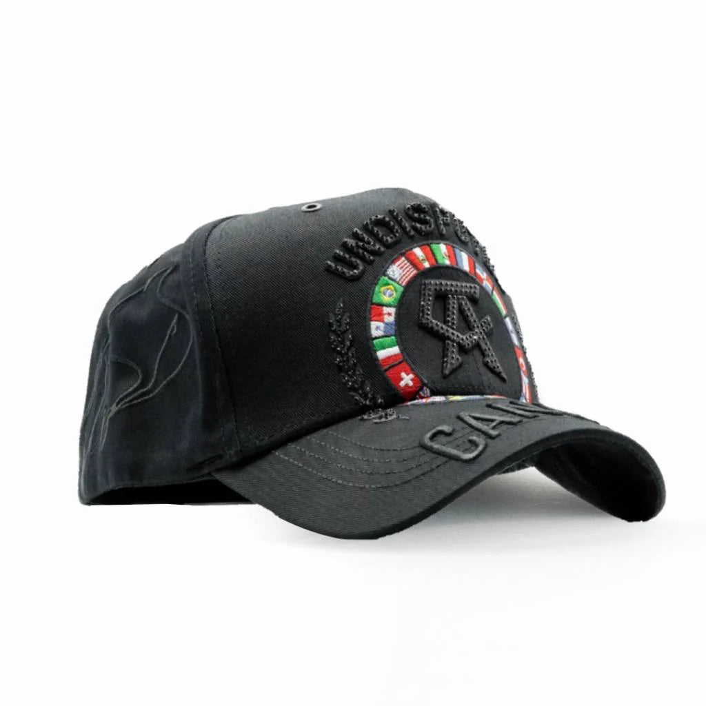 Canelo X Dandy Hats “Undisputed” Snapback