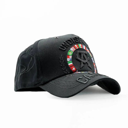 Canelo X Dandy Hats “Undisputed” Snapback