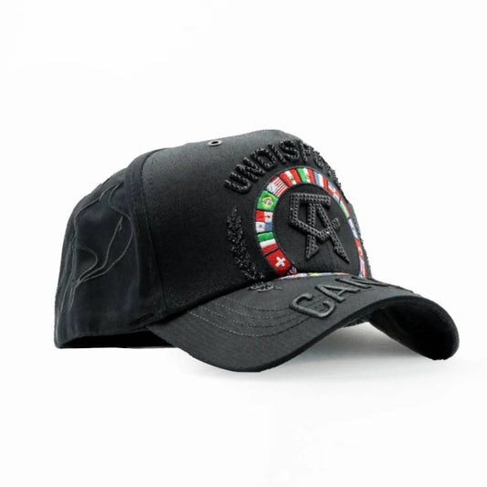 Canelo X Dandy Hats “Undisputed” Snapback