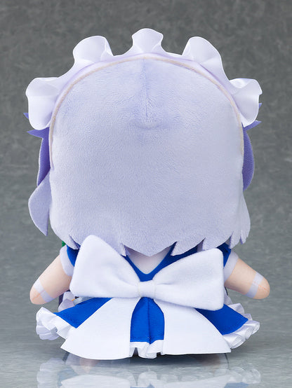 Good Smile Company Chocopuni Plush Touhou LostWord Sakuya Izayoi JAPAN OFFICIAL