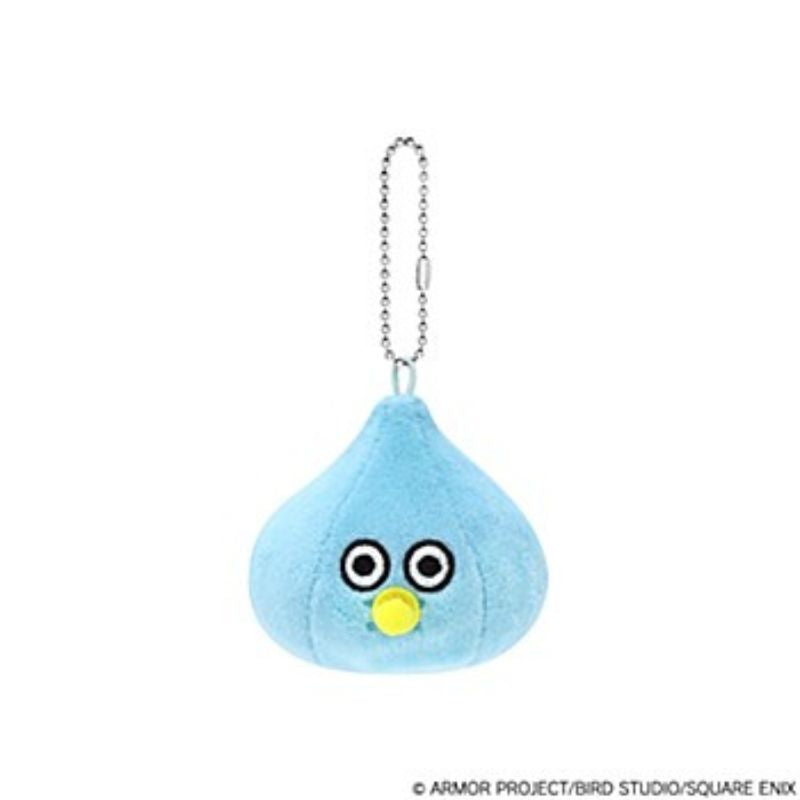 Square Enix Dragon Quest Walk Plush Mascot Baby Slime JAPAN OFFICIAL