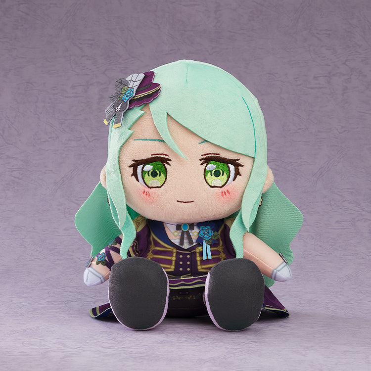 Good Smile Company BanG Dream! Roselia Sayo Hikawa Plush Doll JAPAN OFFICIAL