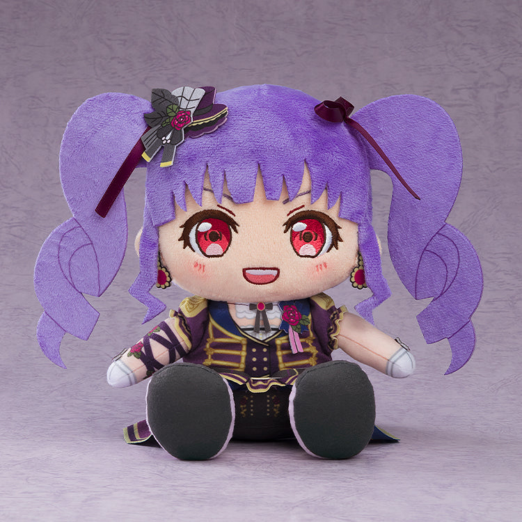 Good Smile Company BanG Dream! Roselia Ako Udagawa Plush Doll JAPAN OFFICIAL