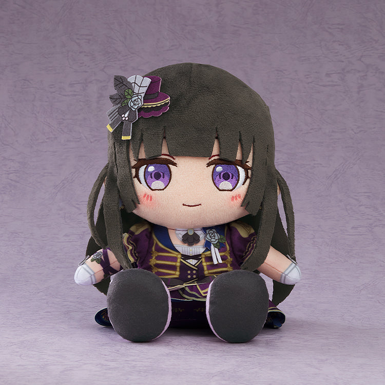 Good Smile Company BanG Dream! Roselia Rinko Shirokane Plush Doll JAPAN OFFICIAL