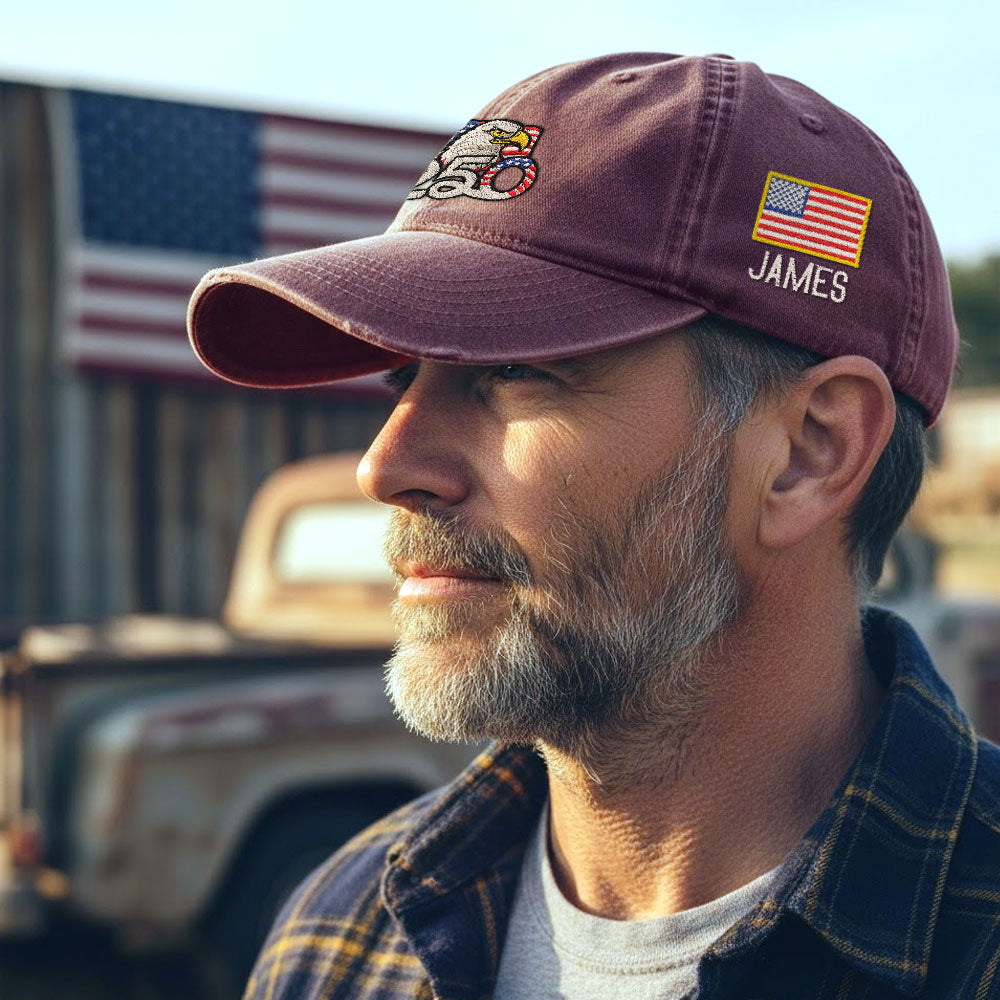Founding Standard – America 250 Heritage Cap