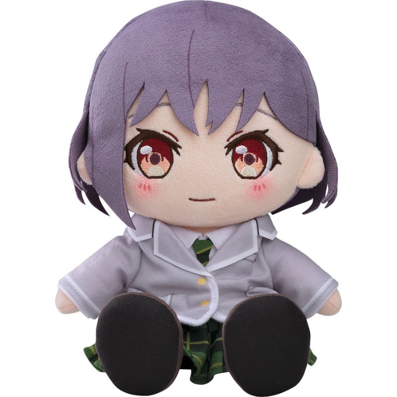 BanG Dream! MyGO!!!!! Tomori Takamatsu School Uniform Ver. Plush JAPAN OFFICIAL