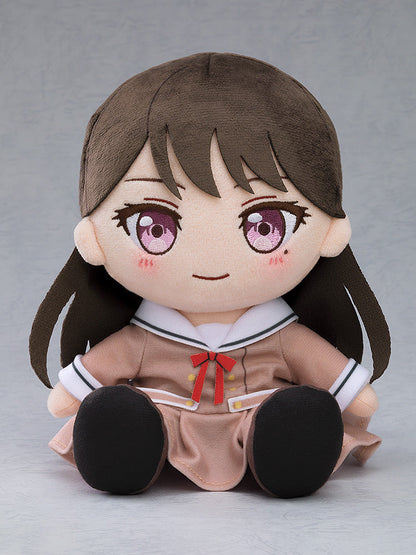 BanG Dream! MyGO!!!!! Taki Shiina School Uniform Ver. Plush JAPAN OFFICIAL