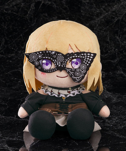 Good Smile Company BanG Dream! Ave Mujica Doloris Plush Doll JAPAN OFFICIAL
