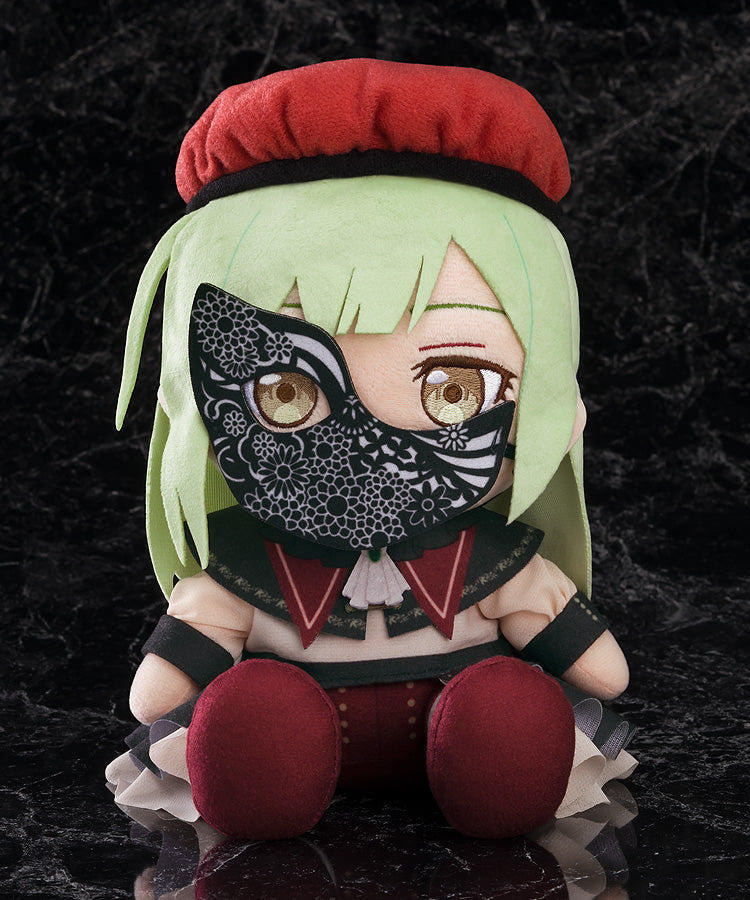Good Smile Company BanG Dream! Ave Mujica Mortis Plush Doll JAPAN OFFICIAL