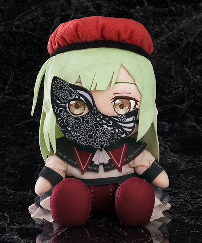 Good Smile Company BanG Dream! Ave Mujica Mortis Plush Doll JAPAN OFFICIAL