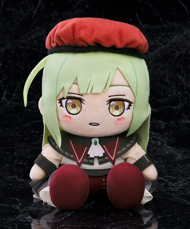 Good Smile Company BanG Dream! Ave Mujica Mortis Plush Doll JAPAN OFFICIAL