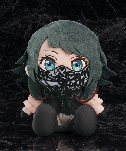 Good Smile Company BanG Dream! Ave Mujica Timoris Plush Doll JAPAN OFFICIAL