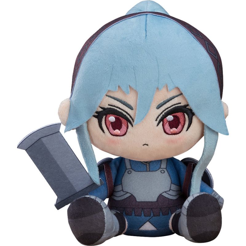 Good Smile Company Unicorn Overlord Virginia Plush JAPAN OFFICIAL