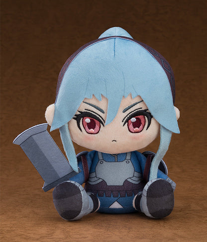 Good Smile Company Unicorn Overlord Virginia Plush JAPAN OFFICIAL