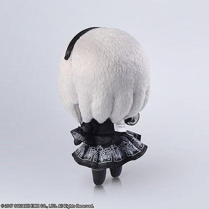 Square Enix NieR:Automata 2B YoRHa No.2 Type B Mini Plush Doll JAPAN OFFICIAL