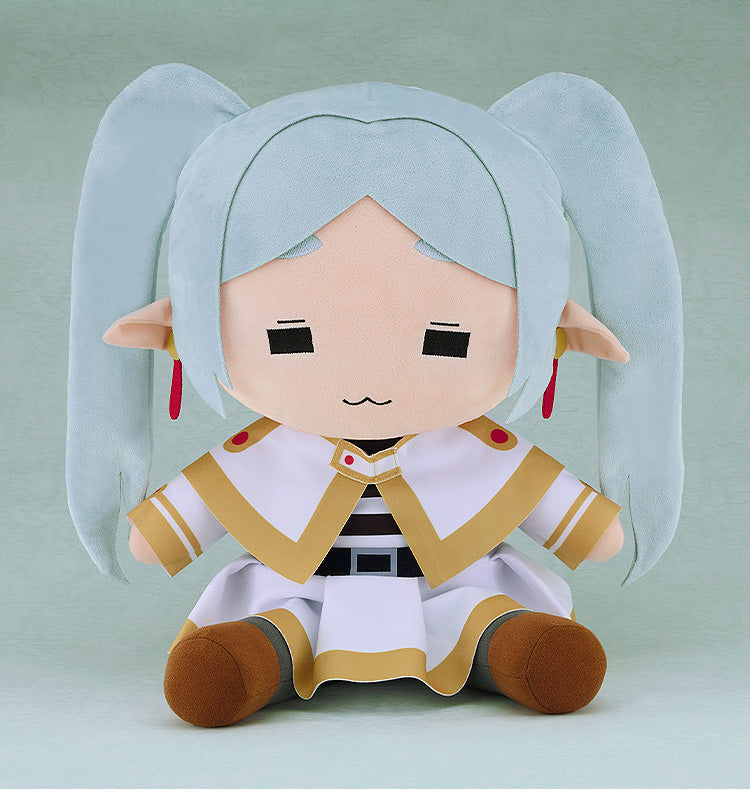 Good Smile Company Frieren Beyond Journey's End Frieren Silly Face Big Plush