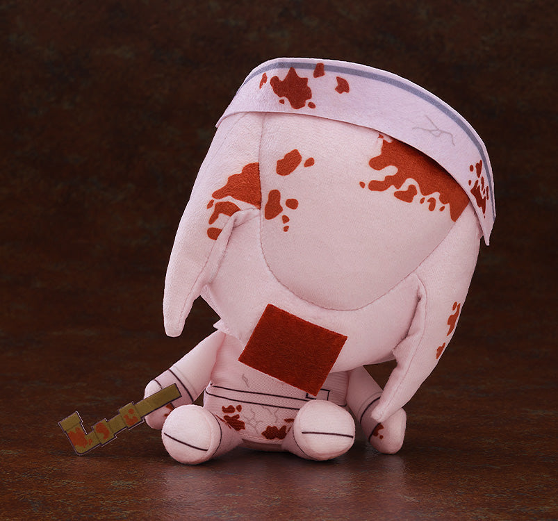 Good Smile Company Silent Hill 2 Bubble Head Nurse Plush Doll JAPAN OFFICIAL