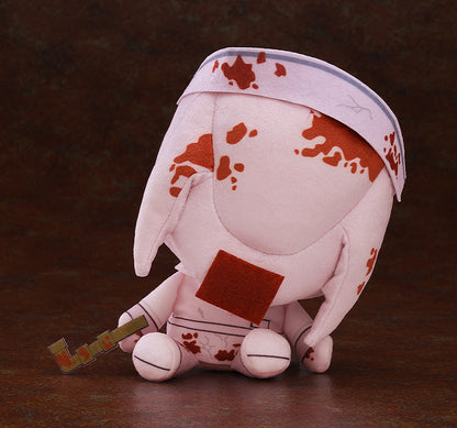 Good Smile Company Silent Hill 2 Bubble Head Nurse Plush Doll JAPAN OFFICIAL