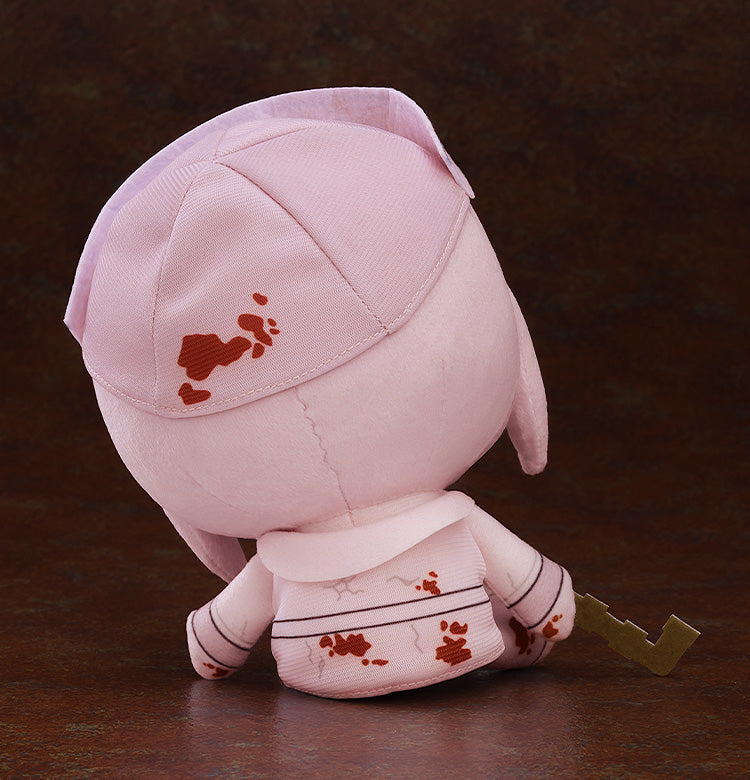Good Smile Company Silent Hill 2 Bubble Head Nurse Plush Doll JAPAN OFFICIAL