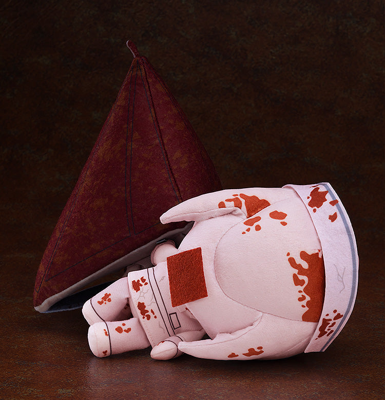 Good Smile Company Silent Hill 2 Bubble Head Nurse Plush Doll JAPAN OFFICIAL