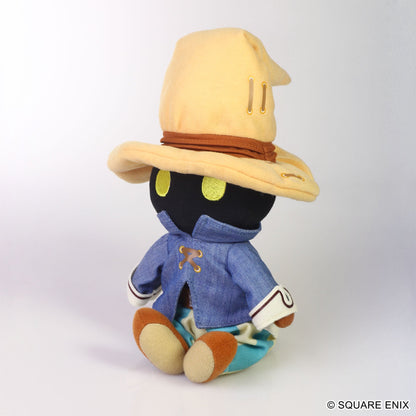 Square Enix Final Fantasy IX VIVI Ornitier Plush Doll JAPAN OFFICIAL