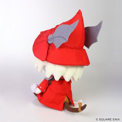 Square Enix Final Fantasy IX Freya Crescent Plush Doll JAPAN OFFICIAL