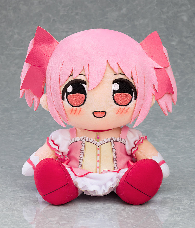 Kuripan Plush Puella Magi Madoka Magica the Movie Rebellion Madoka Kaname JAPAN