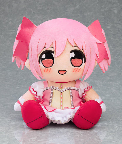 Kuripan Plush Puella Magi Madoka Magica the Movie Rebellion Madoka Kaname JAPAN