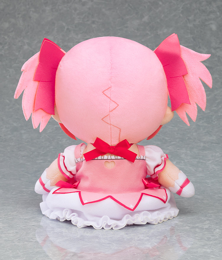 Kuripan Plush Puella Magi Madoka Magica the Movie Rebellion Madoka Kaname JAPAN