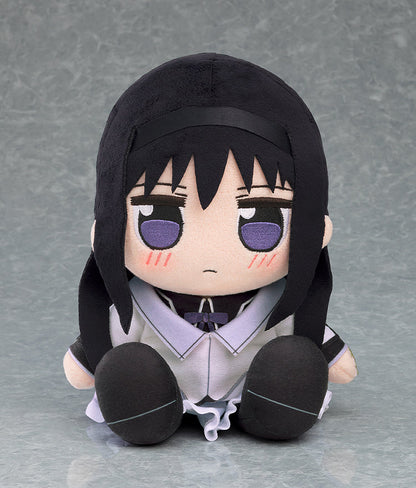 Kuripan Plush Puella Magi Madoka Magica the Movie Rebellion Homura Akemi JAPAN