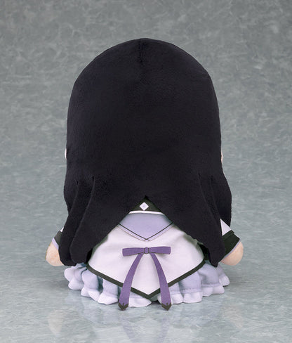 Kuripan Plush Puella Magi Madoka Magica the Movie Rebellion Homura Akemi JAPAN