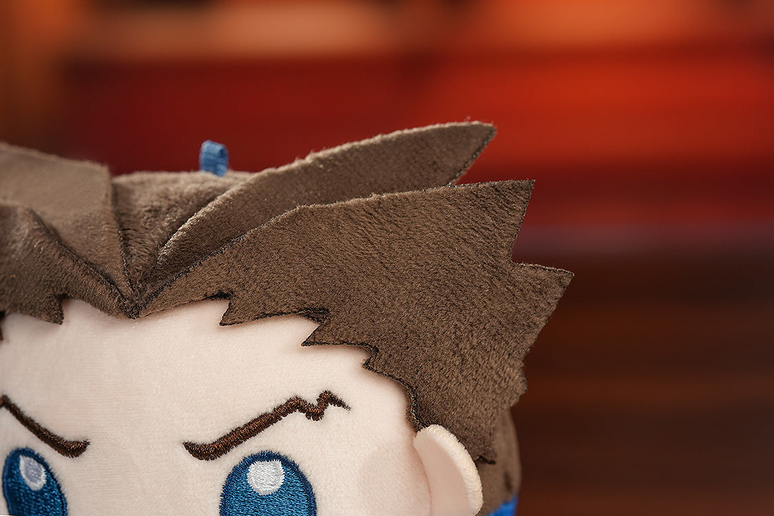 Good Smile Company Squishy Mini Plush Ace Attorney Phoenix Wright JAPAN