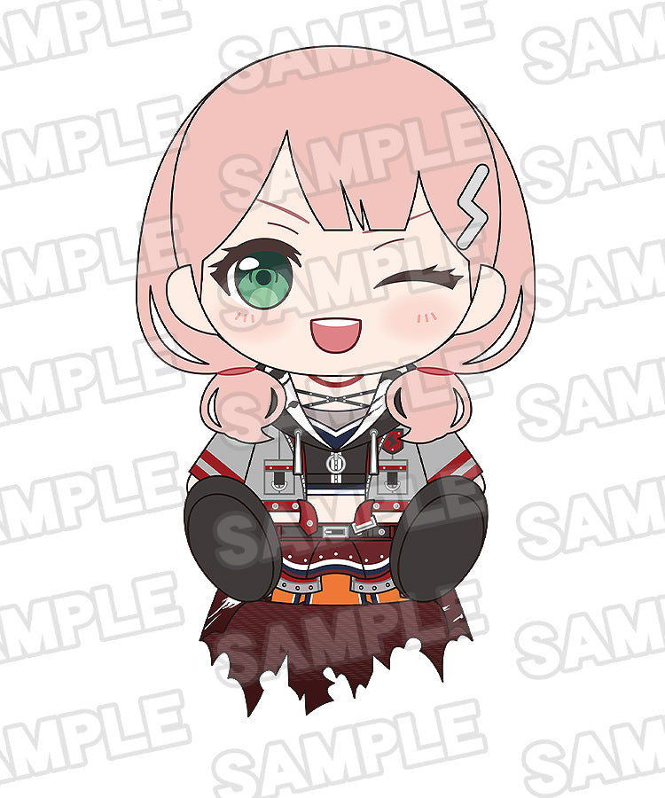 Good Smile Company BanG Dream! Afterglow Himari Uehara Plush Doll JAPAN