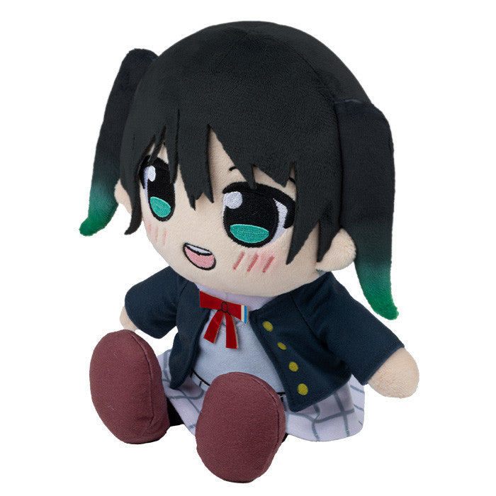 Love Live! Nijigasaki High School Idol Club Yu Takasaki Plush Doll JAPAN