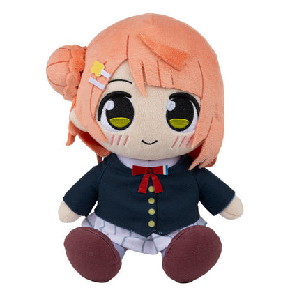 Love Live! Nijigasaki High School Idol Club Ayumu Uehara Plush Doll JAPAN