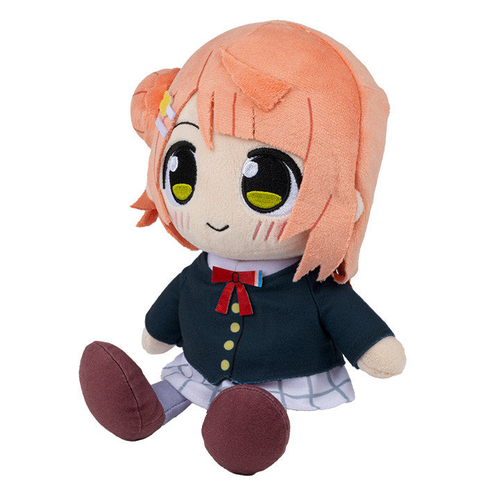 Love Live! Nijigasaki High School Idol Club Ayumu Uehara Plush Doll JAPAN