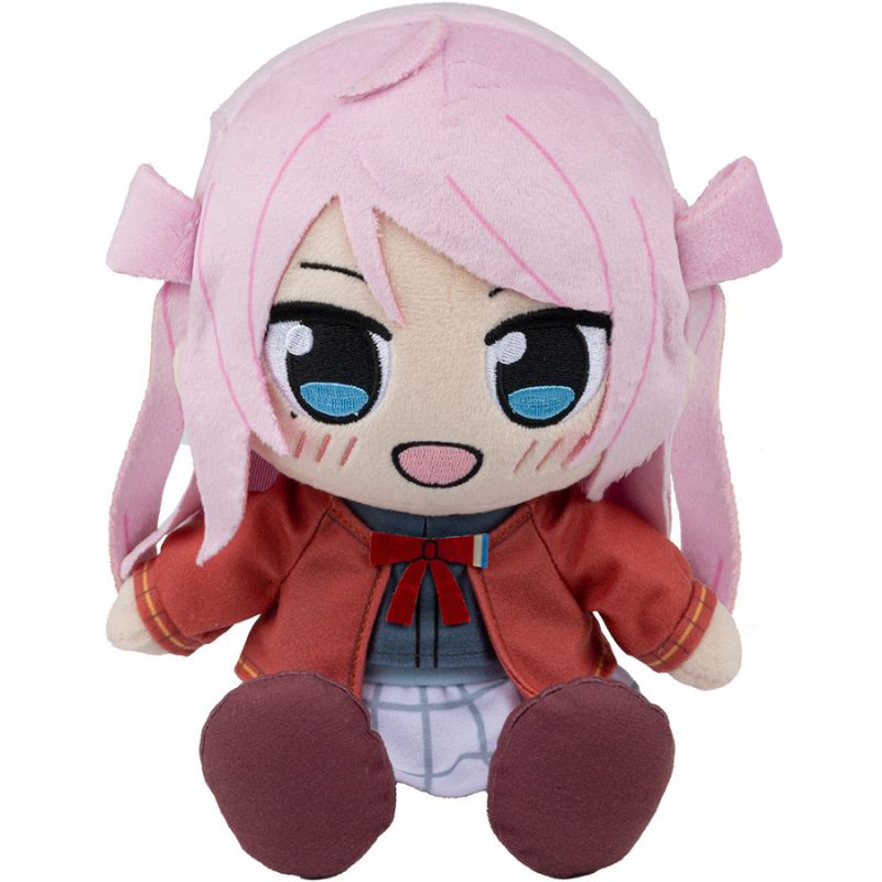 Love Live! Nijigasaki High School Idol Club Lanzhu Zhong Plush Doll JAPAN