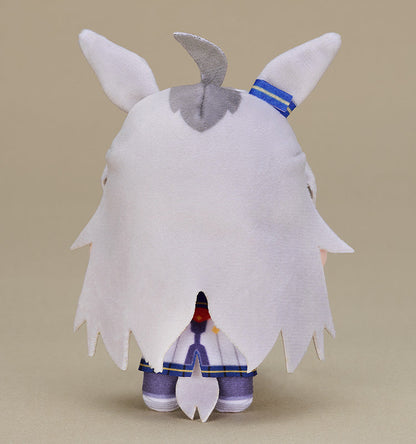 Good Smile Company Yurugao Mini Plush Umamusume Cinderella Gray Simple Oguri