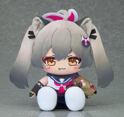 Good Smile Company Chocopuni Plush Blue Archive Michiru JAPAN OFFICIAL