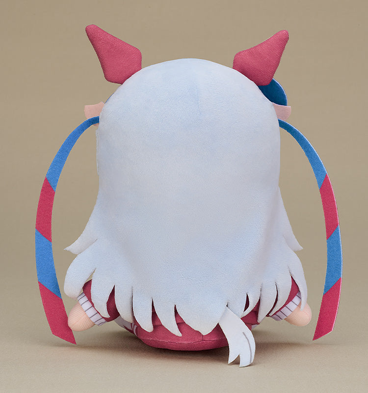 Kuripan Tamamo Cross Central Tracen Academy Tracksuit Plush Doll JAPAN OFFICIAL