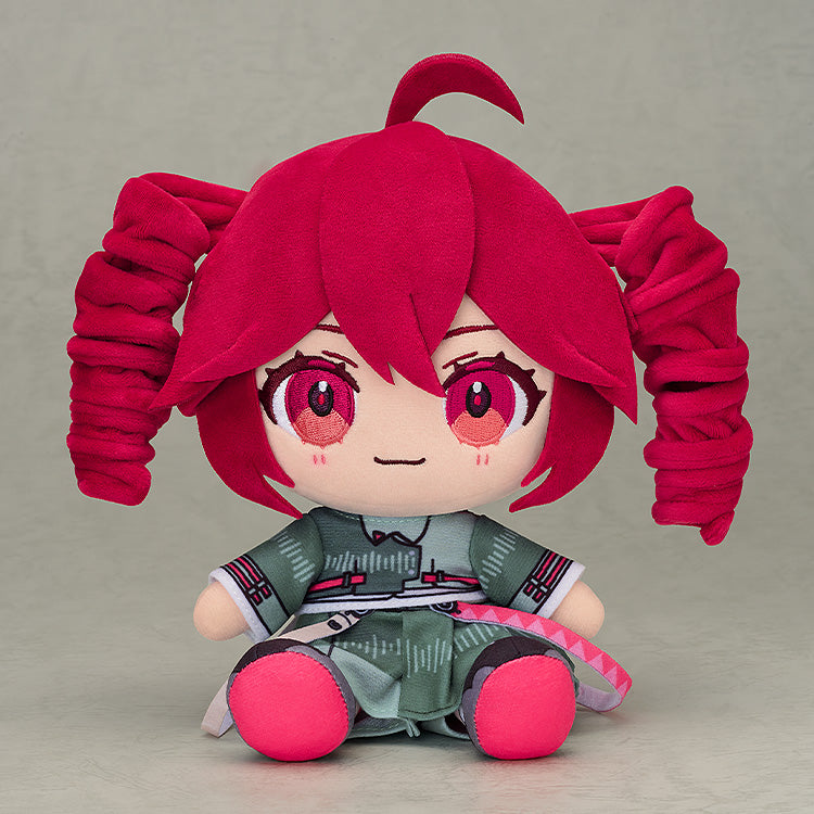 Good Smile Company Chocopuni Plush Kasane Teto VOICEPEAK Ver. JAPAN OFFICIAL