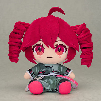Good Smile Company Chocopuni Plush Kasane Teto VOICEPEAK Ver. JAPAN OFFICIAL