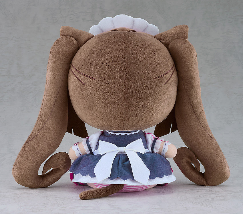 Good Smile Company Chocopuni Nekopara Sekai Connect Chocola Plush Doll JAPAN