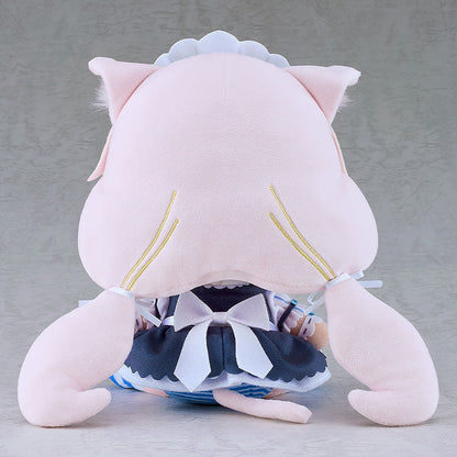 Good Smile Company Chocopuni Nekopara Sekai Connect Vanilla Plush Doll JAPAN