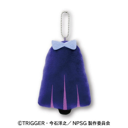 Ensky New Panty & Stocking with Garterbelt Stocking Flat Plush Mascot JAPAN